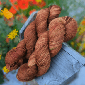 August Yarn of the Month 1